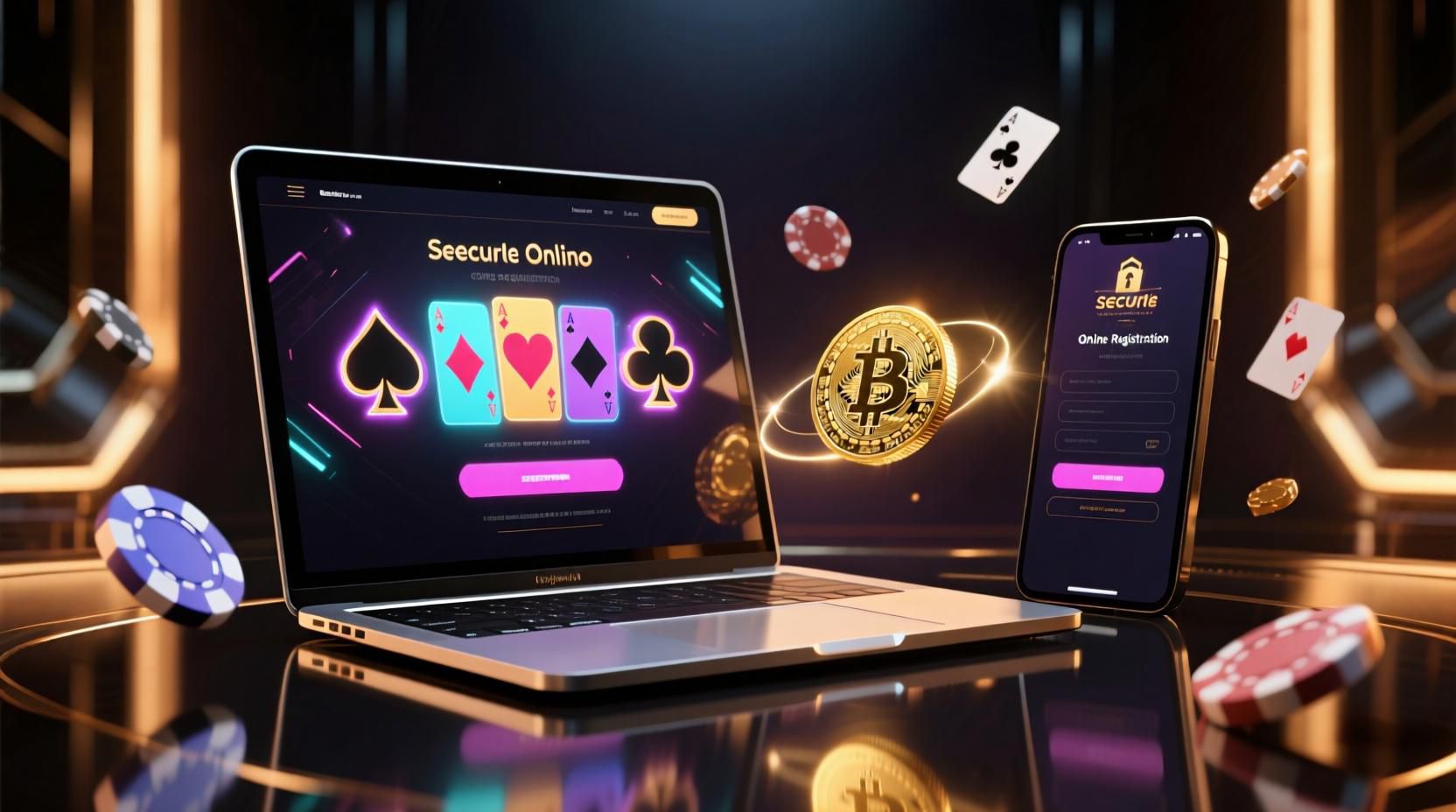 Easy Sign-Up Process for ALMABET's Online Casino